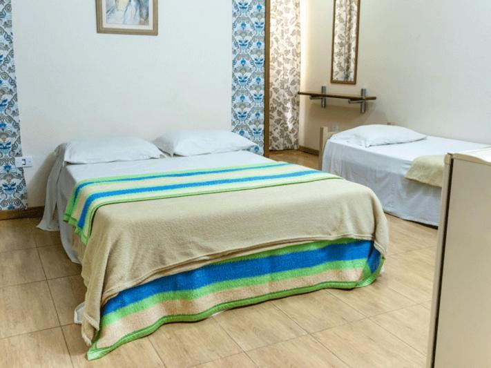 Hotel Pousada Icarai Poços de Caldas Exteriör bild